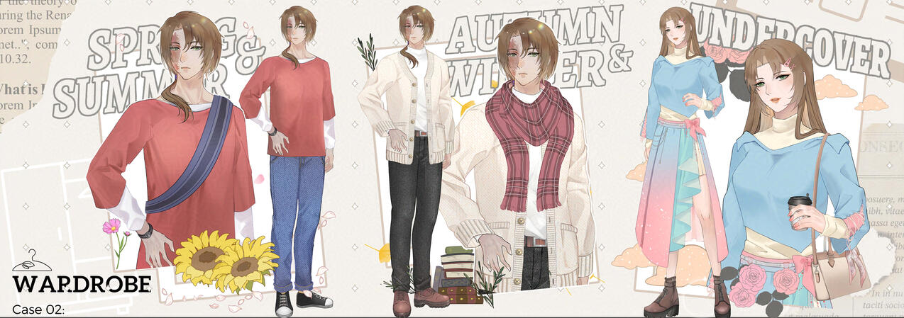 Wardrobe
